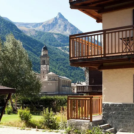 Διαμέρισμα Grivola Cogne